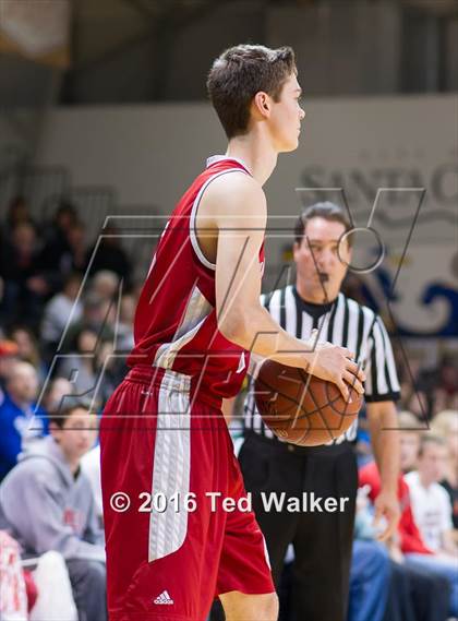 Thumbnail 1 in Pacific Grove vs. Carmel (CIF CCS D4 Final) photogallery.