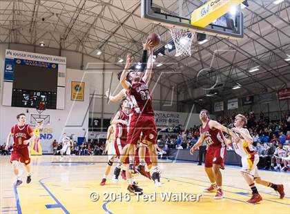 Thumbnail 1 in Pacific Grove vs. Carmel (CIF CCS D4 Final) photogallery.