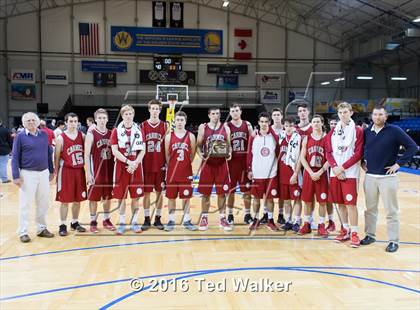 Thumbnail 1 in Pacific Grove vs. Carmel (CIF CCS D4 Final) photogallery.