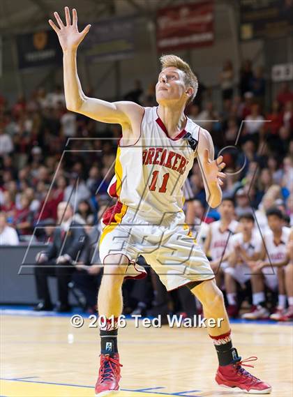 Thumbnail 2 in Pacific Grove vs. Carmel (CIF CCS D4 Final) photogallery.