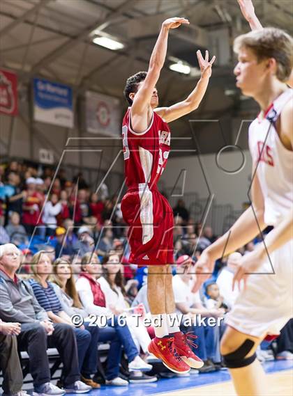 Thumbnail 3 in Pacific Grove vs. Carmel (CIF CCS D4 Final) photogallery.