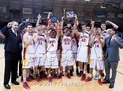 Thumbnail 2 in Pacific Grove vs. Carmel (CIF CCS D4 Final) photogallery.