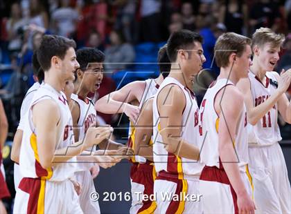 Thumbnail 3 in Pacific Grove vs. Carmel (CIF CCS D4 Final) photogallery.