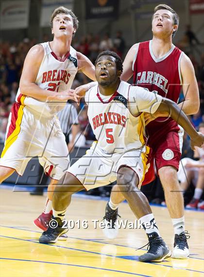 Thumbnail 2 in Pacific Grove vs. Carmel (CIF CCS D4 Final) photogallery.