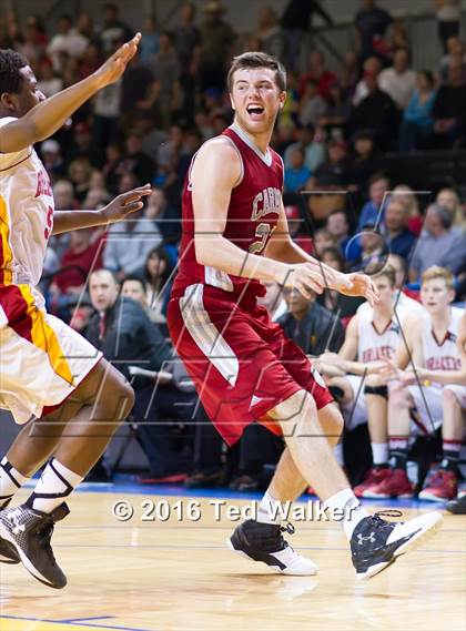 Thumbnail 3 in Pacific Grove vs. Carmel (CIF CCS D4 Final) photogallery.
