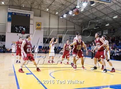 Thumbnail 1 in Pacific Grove vs. Carmel (CIF CCS D4 Final) photogallery.