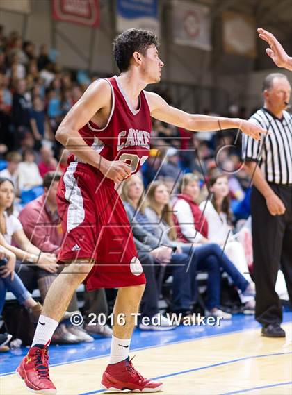 Thumbnail 1 in Pacific Grove vs. Carmel (CIF CCS D4 Final) photogallery.