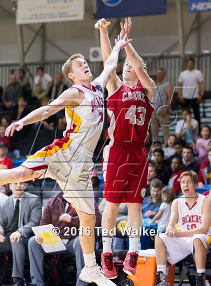 Thumbnail 3 in Pacific Grove vs. Carmel (CIF CCS D4 Final) photogallery.