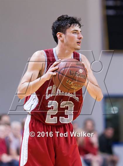 Thumbnail 1 in Pacific Grove vs. Carmel (CIF CCS D4 Final) photogallery.
