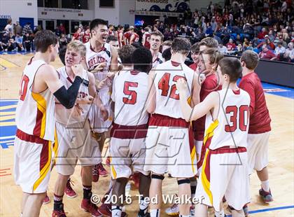 Thumbnail 2 in Pacific Grove vs. Carmel (CIF CCS D4 Final) photogallery.