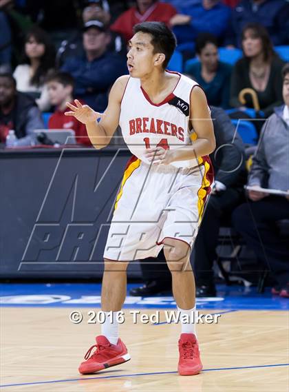 Thumbnail 1 in Pacific Grove vs. Carmel (CIF CCS D4 Final) photogallery.
