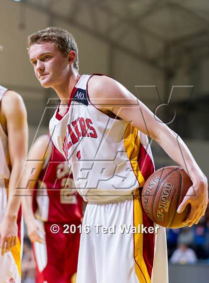Thumbnail 1 in Pacific Grove vs. Carmel (CIF CCS D4 Final) photogallery.