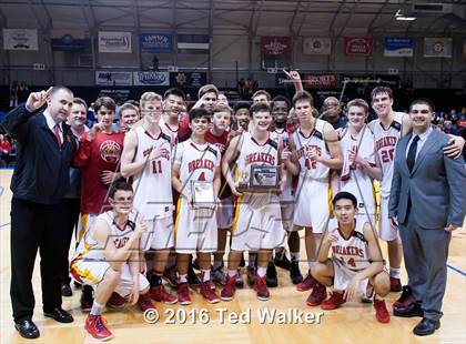 Thumbnail 2 in Pacific Grove vs. Carmel (CIF CCS D4 Final) photogallery.