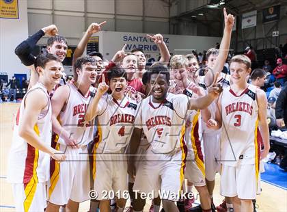 Thumbnail 2 in Pacific Grove vs. Carmel (CIF CCS D4 Final) photogallery.