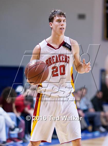 Thumbnail 3 in Pacific Grove vs. Carmel (CIF CCS D4 Final) photogallery.