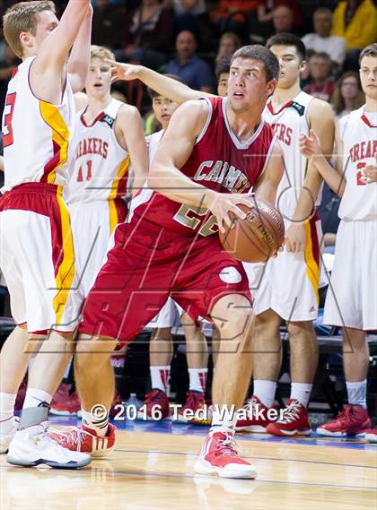 Thumbnail 1 in Pacific Grove vs. Carmel (CIF CCS D4 Final) photogallery.