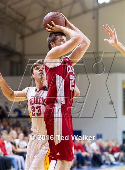 Thumbnail 2 in Pacific Grove vs. Carmel (CIF CCS D4 Final) photogallery.