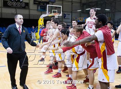 Thumbnail 1 in Pacific Grove vs. Carmel (CIF CCS D4 Final) photogallery.