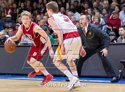 Thumbnail 2 in Pacific Grove vs. Carmel (CIF CCS D4 Final) photogallery.