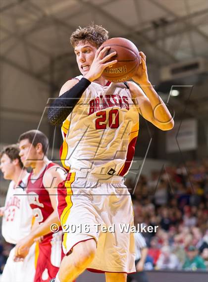 Thumbnail 1 in Pacific Grove vs. Carmel (CIF CCS D4 Final) photogallery.