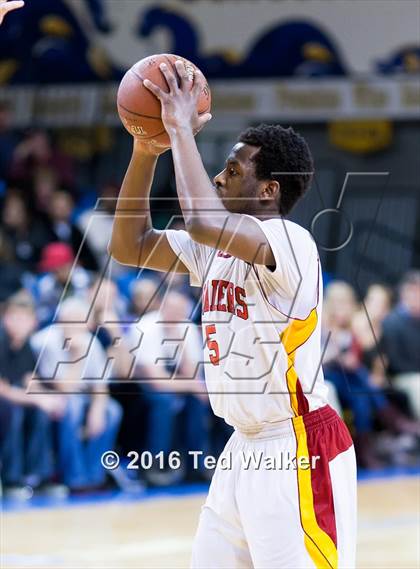 Thumbnail 3 in Pacific Grove vs. Carmel (CIF CCS D4 Final) photogallery.