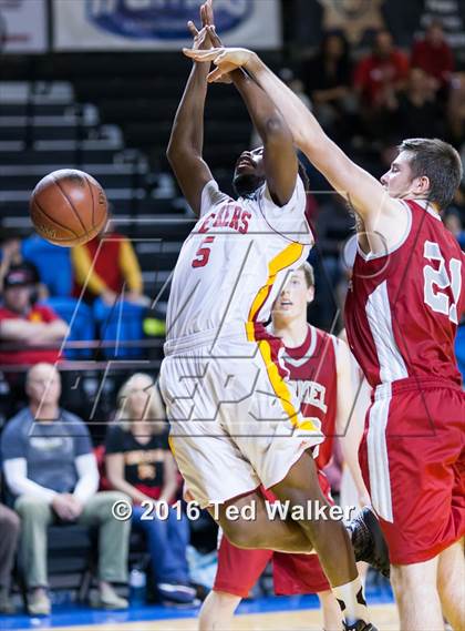 Thumbnail 2 in Pacific Grove vs. Carmel (CIF CCS D4 Final) photogallery.