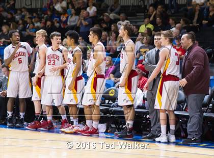 Thumbnail 1 in Pacific Grove vs. Carmel (CIF CCS D4 Final) photogallery.