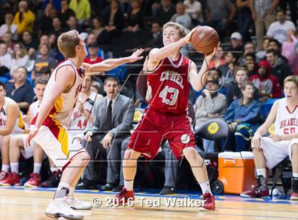 Thumbnail 2 in Pacific Grove vs. Carmel (CIF CCS D4 Final) photogallery.