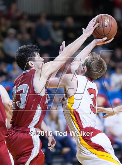 Thumbnail 1 in Pacific Grove vs. Carmel (CIF CCS D4 Final) photogallery.