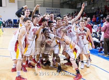 Thumbnail 1 in Pacific Grove vs. Carmel (CIF CCS D4 Final) photogallery.
