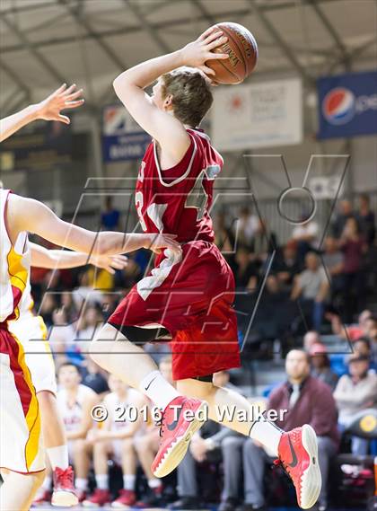 Thumbnail 3 in Pacific Grove vs. Carmel (CIF CCS D4 Final) photogallery.