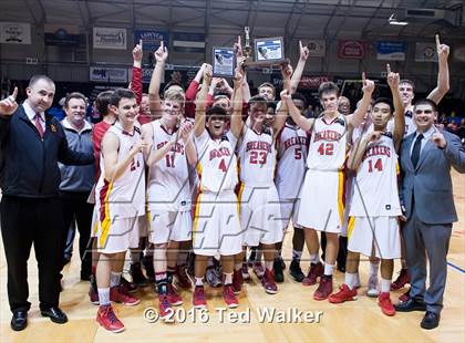 Thumbnail 3 in Pacific Grove vs. Carmel (CIF CCS D4 Final) photogallery.