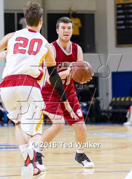 Thumbnail 1 in Pacific Grove vs. Carmel (CIF CCS D4 Final) photogallery.