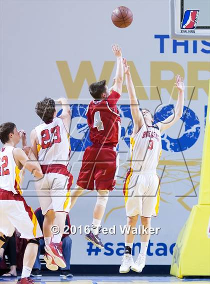 Thumbnail 1 in Pacific Grove vs. Carmel (CIF CCS D4 Final) photogallery.