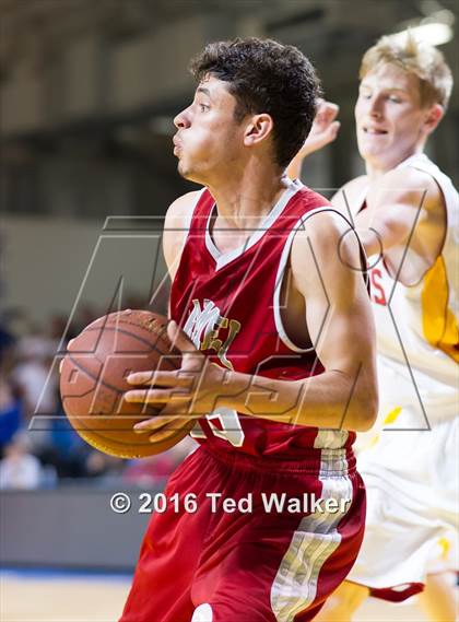 Thumbnail 3 in Pacific Grove vs. Carmel (CIF CCS D4 Final) photogallery.