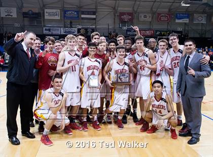 Thumbnail 1 in Pacific Grove vs. Carmel (CIF CCS D4 Final) photogallery.