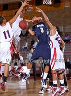Photo from the gallery "Pacific Hills vs Mayfair (MaxPreps Holiday Classic)"