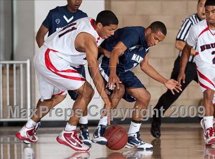 Thumbnail 3 in Pacific Hills vs Mayfair (MaxPreps Holiday Classic) photogallery.