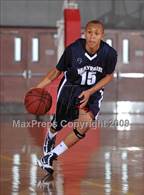 Photo from the gallery "Pacific Hills vs Mayfair (MaxPreps Holiday Classic)"