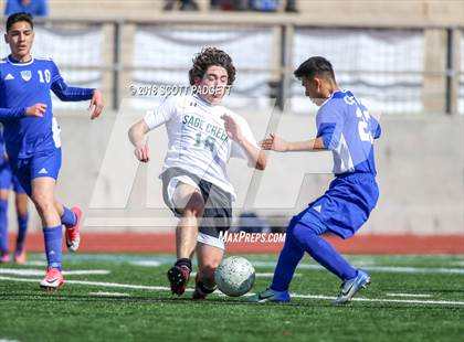 Thumbnail 2 in Sage Creek vs. Central (CIF SDS D4 Final) photogallery.