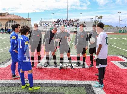 Thumbnail 3 in Sage Creek vs. Central (CIF SDS D4 Final) photogallery.