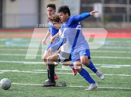 Thumbnail 1 in Sage Creek vs. Central (CIF SDS D4 Final) photogallery.