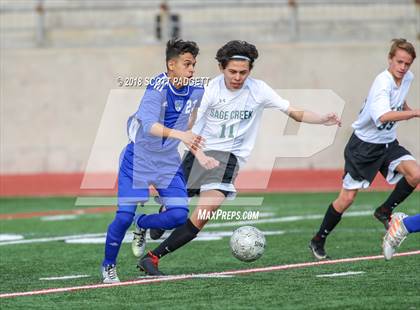 Thumbnail 1 in Sage Creek vs. Central (CIF SDS D4 Final) photogallery.
