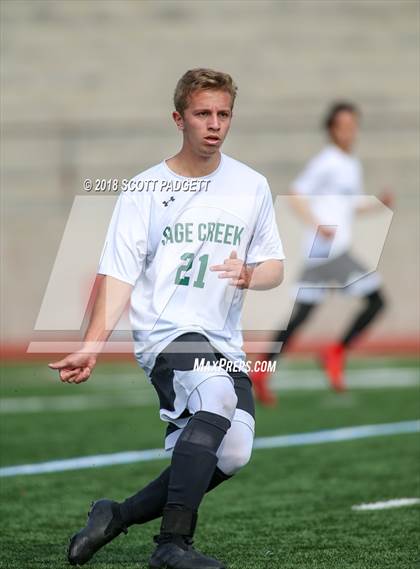 Thumbnail 2 in Sage Creek vs. Central (CIF SDS D4 Final) photogallery.