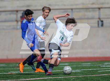 Thumbnail 1 in Sage Creek vs. Central (CIF SDS D4 Final) photogallery.