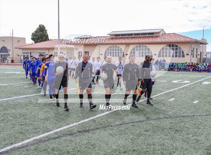 Thumbnail 1 in Sage Creek vs. Central (CIF SDS D4 Final) photogallery.