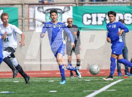 Thumbnail 1 in Sage Creek vs. Central (CIF SDS D4 Final) photogallery.