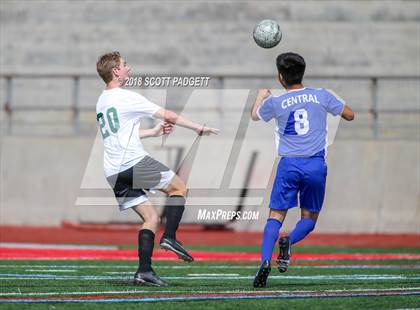 Thumbnail 2 in Sage Creek vs. Central (CIF SDS D4 Final) photogallery.