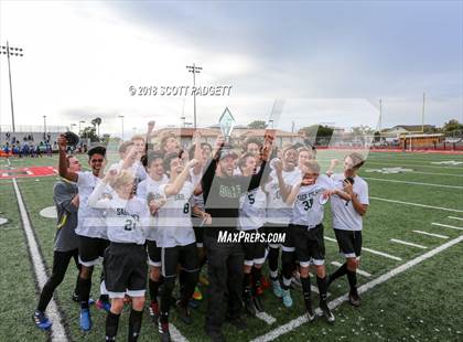 Thumbnail 1 in Sage Creek vs. Central (CIF SDS D4 Final) photogallery.