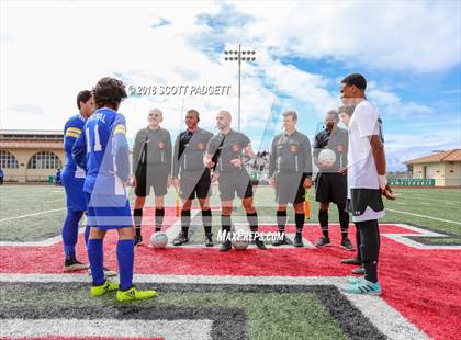 Thumbnail 1 in Sage Creek vs. Central (CIF SDS D4 Final) photogallery.